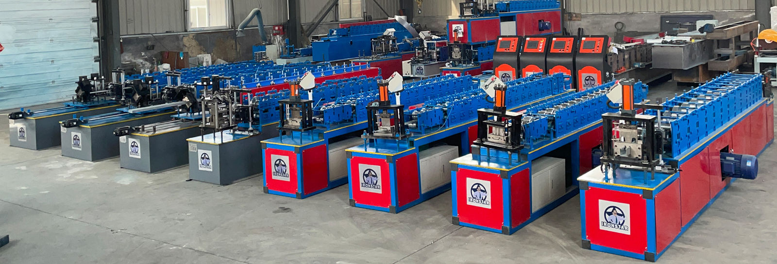 Cina Tianjin Ironstar industry co,.Ltd