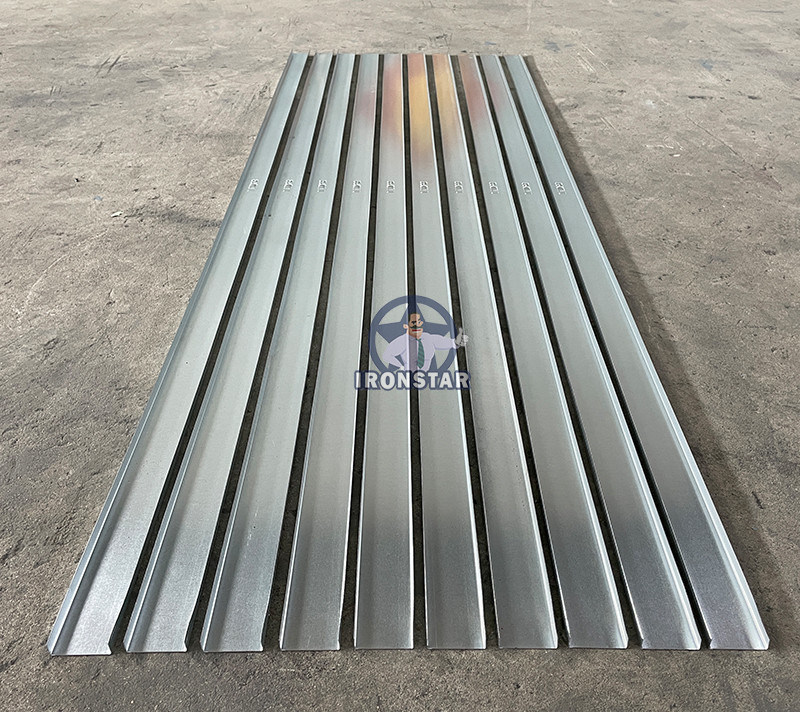 “Servo Motor Driven 2‑in‑1 Double Rows Stud Roll Forming Machine For 49mm & 69mm Drywall Steel Stud Profiles”