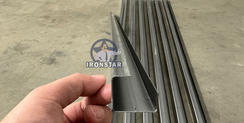 “Nepal Standard Triangle Angle Channel Roll Forming Machine V Shape Angle Bar Profile Making Machine Automatic V Shape Roll Forming Machine Galvanized Steel Triangle Angle Channel Forming Machine”