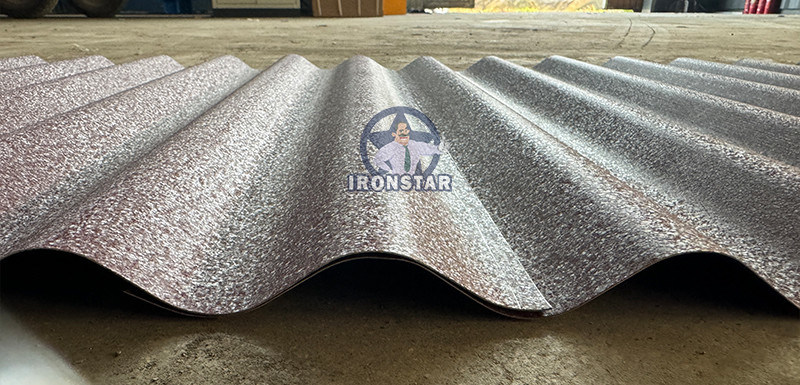 “USA Popular 8 Rib Trapezoidal Sheet And Corrugated Panel Double Layer Roll Forming Machine Two In One Galvanized Steel Roof Wall Tile Forming Equipment For American Construction”