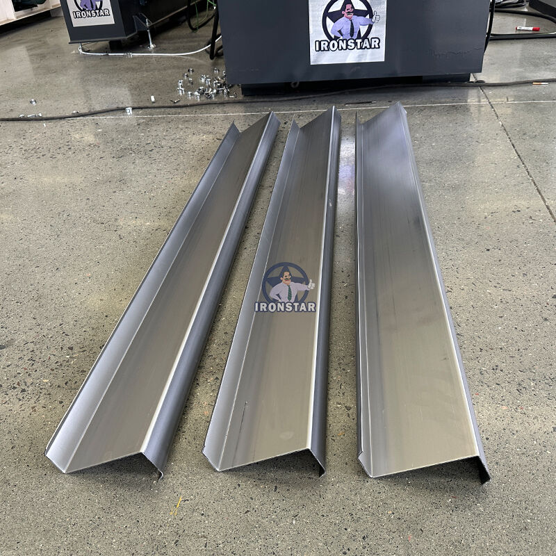 “Automatic Adjustable CZ Purlin Roll Forming Machine For Steel Structure Building Material Automatic CZ Interchangeable Purlin ”