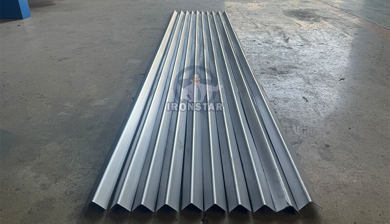 “50-70m/min High speed ceiling angle bead High quality 30*30mm angle bead roll forming machine”