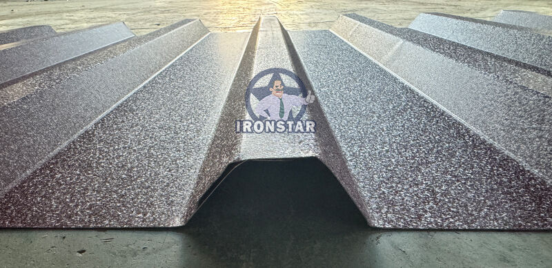 “European Standard Double Layer 5 Rib & 6 Rib Trapezoidal Sheet Roll Forming Machine with CE for Hungary Market”